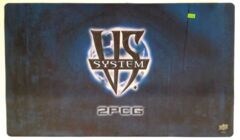 Playmat: Vs. System: 2PCG: Blue: 2015 Edition